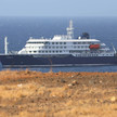 Hantavirus: Wie gefährlich ist Andes? Das Kreuzfahrtschiff Hondius vor der Kap Verdischen Küste