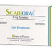 scabioral infectopharm Scabioral: Import wegen Engpass