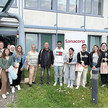 PTA-Schüler besuchen Sanacorp & Ursapharm PTA-Schüler besuchen Sanacorp & Ursapharm