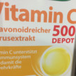 vitaminc aa Vitamin C: Ein Mangel ist praktisch ausgeschlossen