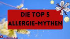 Ist Heuschnupfen wirklich harmlos? Ist Heuschnupfen wirklich harmlos?