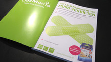 docmorris almanach aa DocMorris: Pflaster vorm Mund