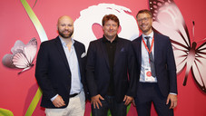 VIP im Messefieber VIP im Messefieber