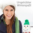 Ungetrübter Winterspaß