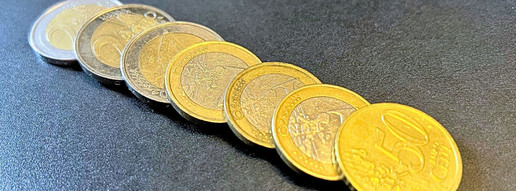 Fixum: Verordnung ist final Münzen in Höhe von 9,50 Euro