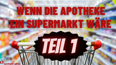 Wurstproben statt Kosmetik Wurstproben statt Kosmetik