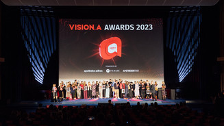 VISION.A Awards: Jetzt Projekte einreichen!