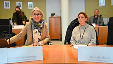 Zwei Apothekerinnen, viele Themen Zwei Apothekerinnen, viele Themen