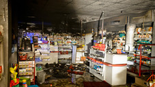 adlerapotheke muehlhausen daniel volkmann 15 Apotheke komplett ausgebrannt