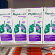 Phytohustil kommt als Schleimlöser Phytohustil Schleimlöser in der Sichtwahl