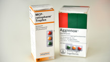 arzneimittel ampel eh Apotheker kleben Ampeln