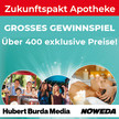 Apotheken-Gewinnspiel geht in die zweite Runde