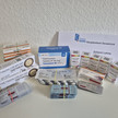 Paketbetrug: Beamte finden versteckte Arzneimittel Paketbetrug: Beamte finden versteckte Arzneimittel