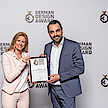 German Design Award 2018 für den Pascoe Imagefilm