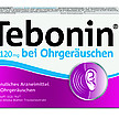 Tebonin® 120mg bei Ohrgeräuschen