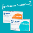 ben-u-ron® & ib-u-ron®: Bewährte Fiebermittel „Made in Germany“