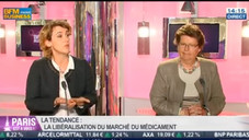 Doctipharma: Kammerpräsidentin vs. Plattform-Chefin Doctipharma: Kammerpräsidentin vs. Plattform-Chefin