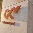 GKV-Spitzenverband: Preisbindung weiterhin gültig Logo am Haus des GKV-Spitzenverbands