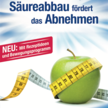 Placebo-kontrollierte Doppelblindstudie zeigt: „Säureabbau fördert das Abnehmen“