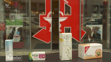 Abzocke in Apotheken Abzocke in Apotheken