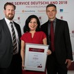 Ausgezeichnete Kundenorientierung: VSA erneut unter den Top Ten in Deutschland