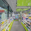 Easy-Apotheke wächst mit Rx Eine Easy-Apotheke von innen.
