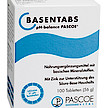 BASENTABS pH-balance PASCOE® ab sofort auf der Kölner Liste gelistet