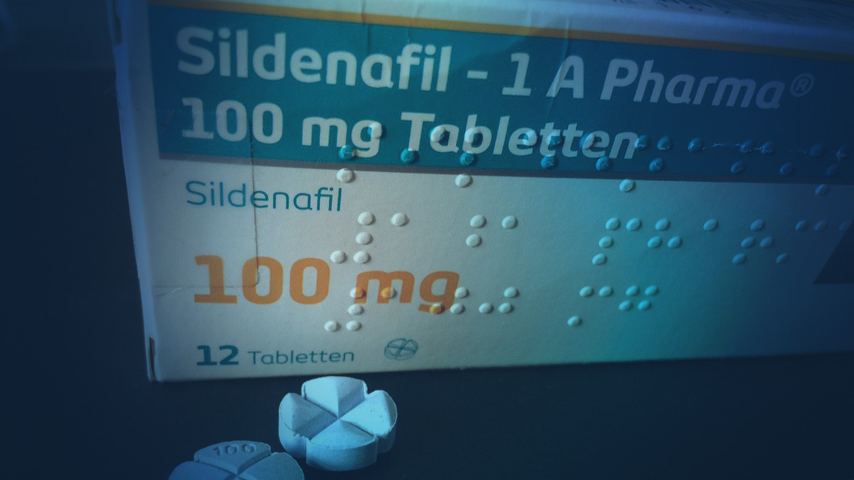 sildenafil rezept kosten