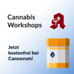 Cannovum Medical Education - Ihr individueller Cannabis Workshop