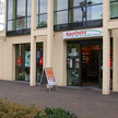 apotheke im tao gesundheitspark aussen apo im tao gesundheitspark EC-Terminal im Notdienst ausgefallen