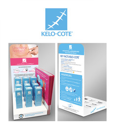 KELO-COTE Logo Display