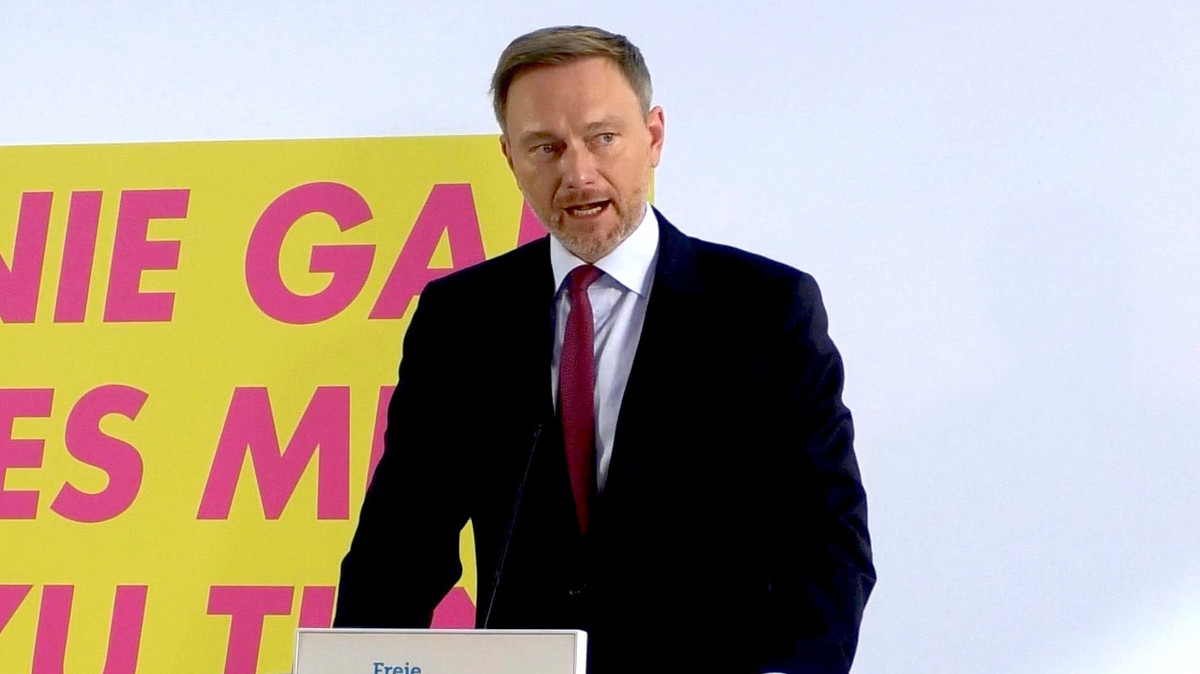 Lindner Verteidigt Corona-Öffnungsplan | APOTHEKE ADHOC