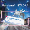 Vardenafil von STADAPHARM