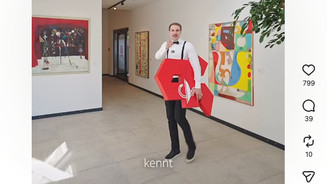Apotheke von „Mr. Unrealestate“ Ein Ausschnitt aus einem Instagram-Video von Mr. Unrealestate.