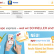 Abendzustellung: Apo-Discounter schickt Kuriere Abendzustellung: Apo-Discounter schickt Kuriere