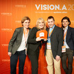 Rowa® Vpoint mit BIZ.Vision Award ausgezeichnet