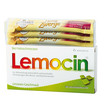 Lemocin® und Lemocin® Forte mit Benzocain ab sofort mit drei Honig-Zwerge Sticks der Marke Breitsamer Honig erhältlich