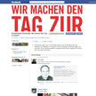 facebook tagzurnacht ABDA: Mini-Protest auf Facebook