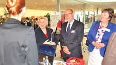 rundgang akn Apothekertag in Niedersachsen