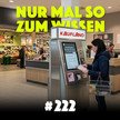 Apotheken und Kaufland: Masse statt Klasse Apotheken und Kaufland: Masse statt Klasse