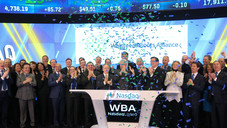 boots wba nasdaq wba WBA: Ring the bell