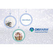 ORIFARM Online-Adventskalender – 24 Tage, 24 Preise