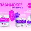 Neu von Femafriends: FEMANNOSE® B MICROBIOTIC für Blase* und Abwehrkräfte**