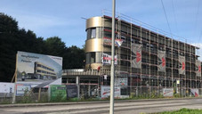 Hier entsteht die Ösi-Easy Hier entsteht die Ösi-Easy