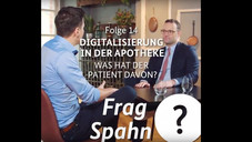 Spahns Digitalpläne für Apotheken Spahns Digitalpläne für Apotheken