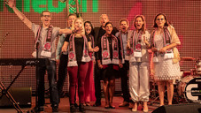 So feiern die Gehe-Apotheker So feiern die Gehe-Apotheker