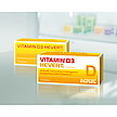 Hevert-Vitamine in neuem Packungsdesign