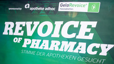 Fünf Gesangstalente aus der Apotheke Fünf Gesangstalente aus der Apotheke