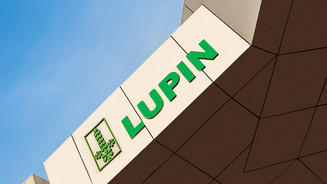 lupin logo lupin Logo von Lupin