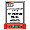 modifast wird mit Deutschlandtest - Siegel „Kundenliebling 2017“ ausgezeichnet